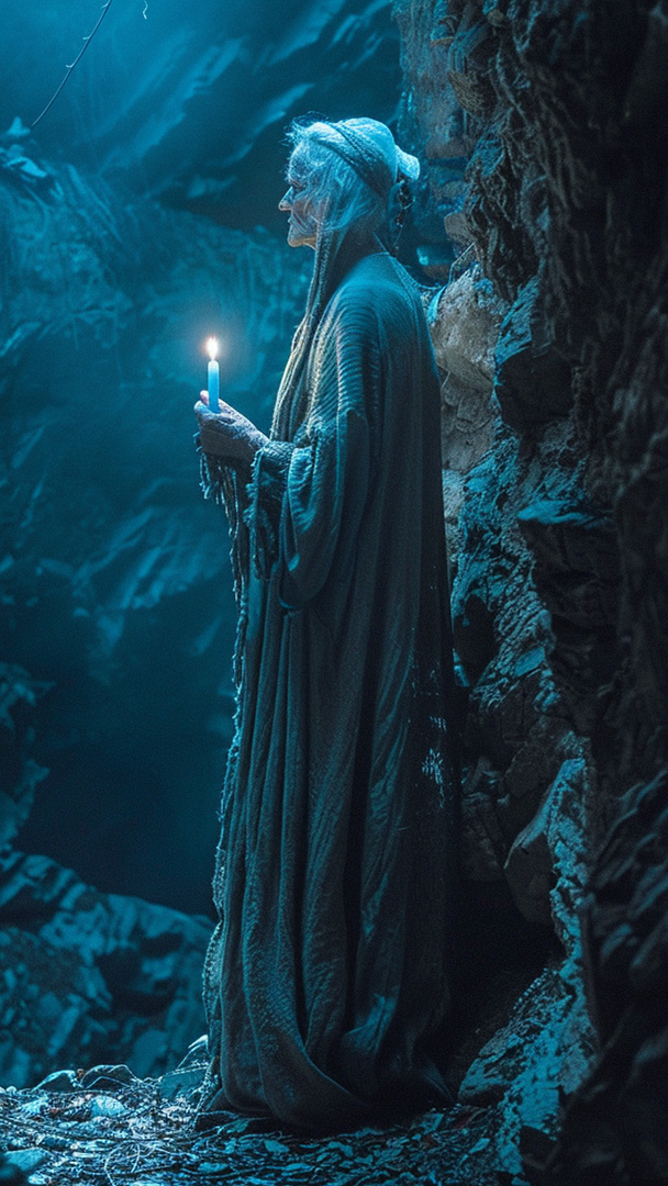 Cailleach