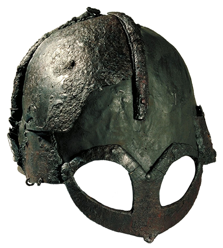 Gjermundbu helmet