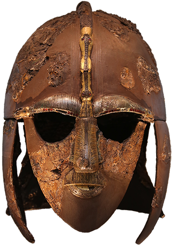 Sutton Hoo helmet